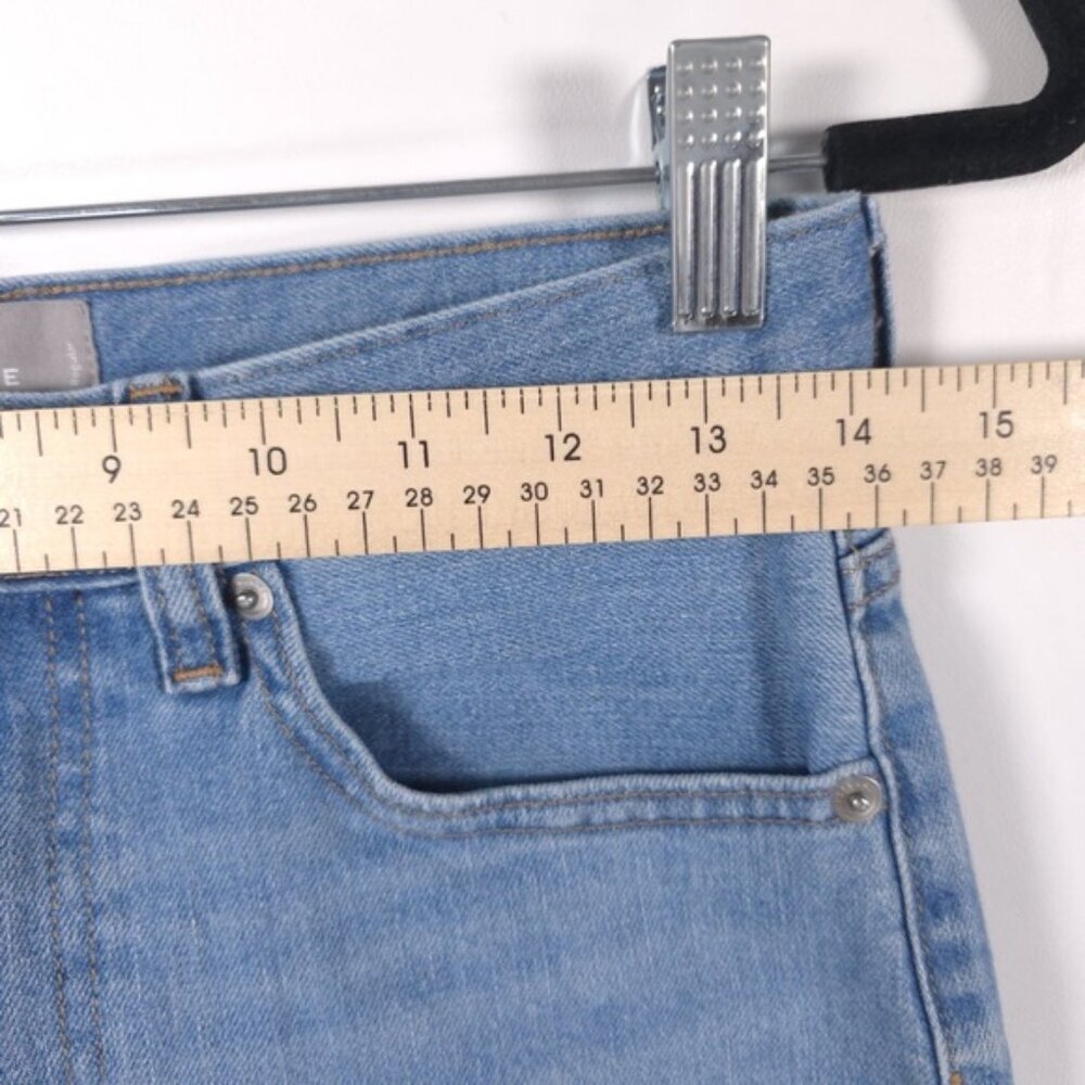 EVERLANE High Rise Straight Leg Jeans Size‎ 25 Regular - Picture 5 of 9
